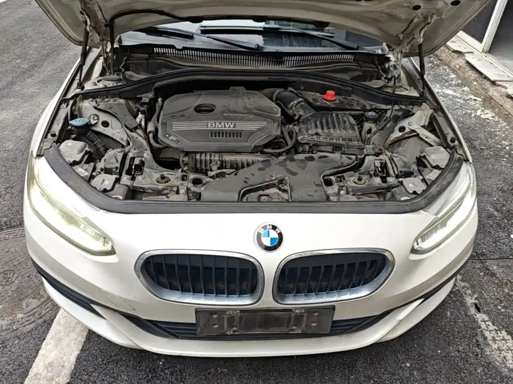 BMW 1 Series — миниатюра 20