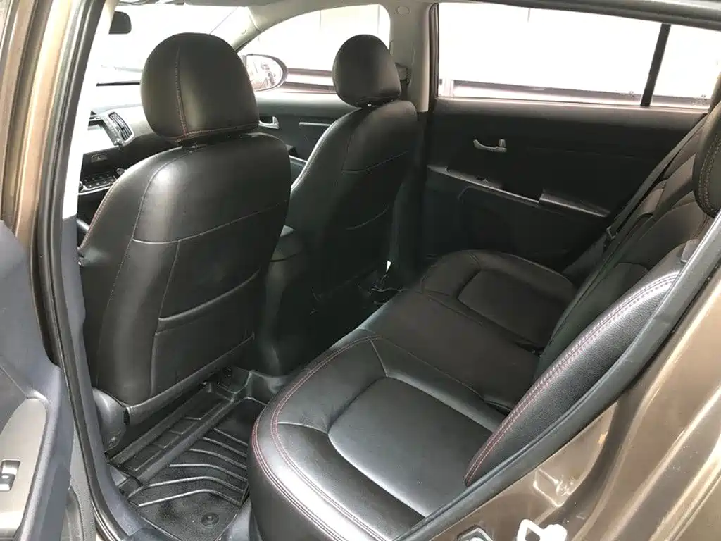 Kia Sportage — миниатюра 10