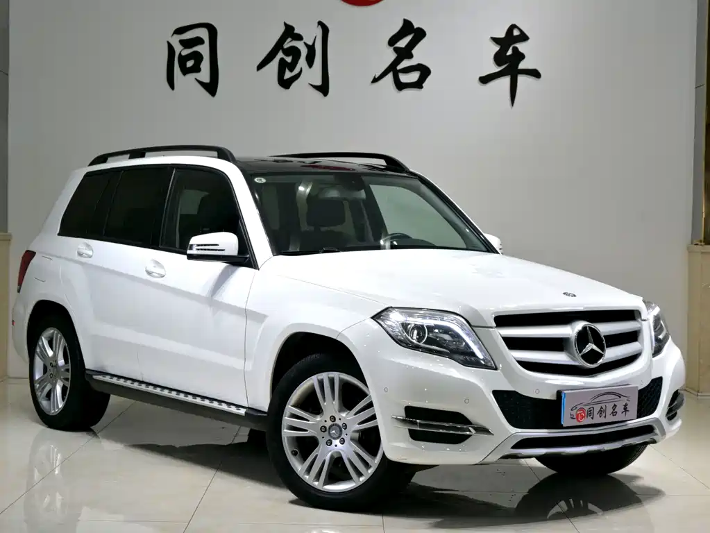 Mercedes-Benz GLK-Class — миниатюра 3