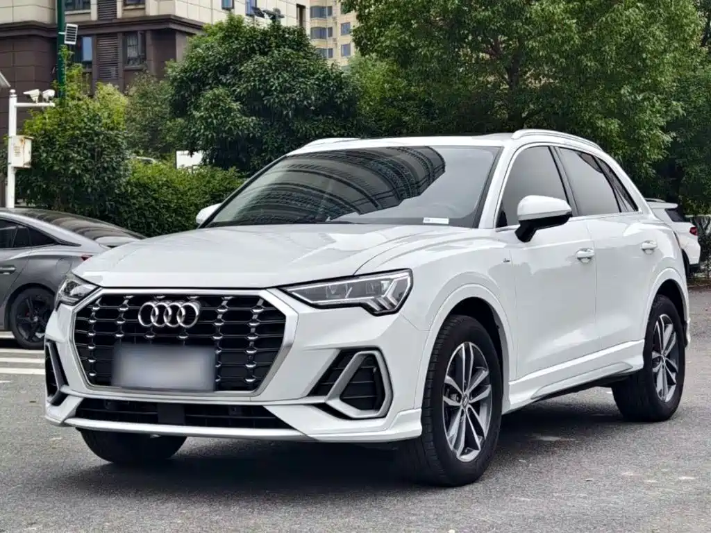 奥迪Q3 2021款 35 TFSI 进取动感型 2021