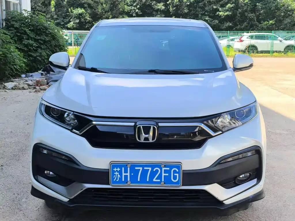 Honda XR-V — миниатюра 3