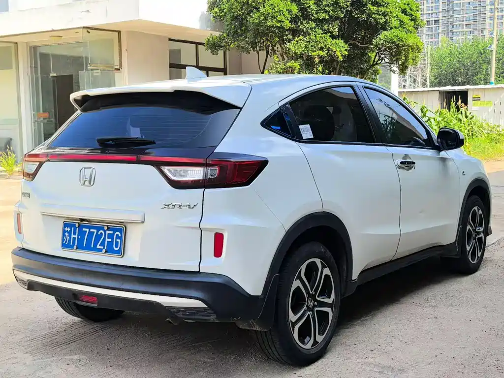 Honda XR-V — миниатюра 9