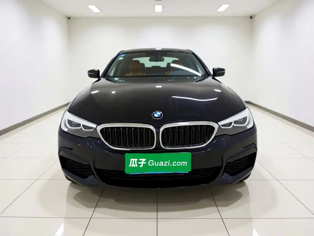BMW 5 Series (Import) — миниатюра 24