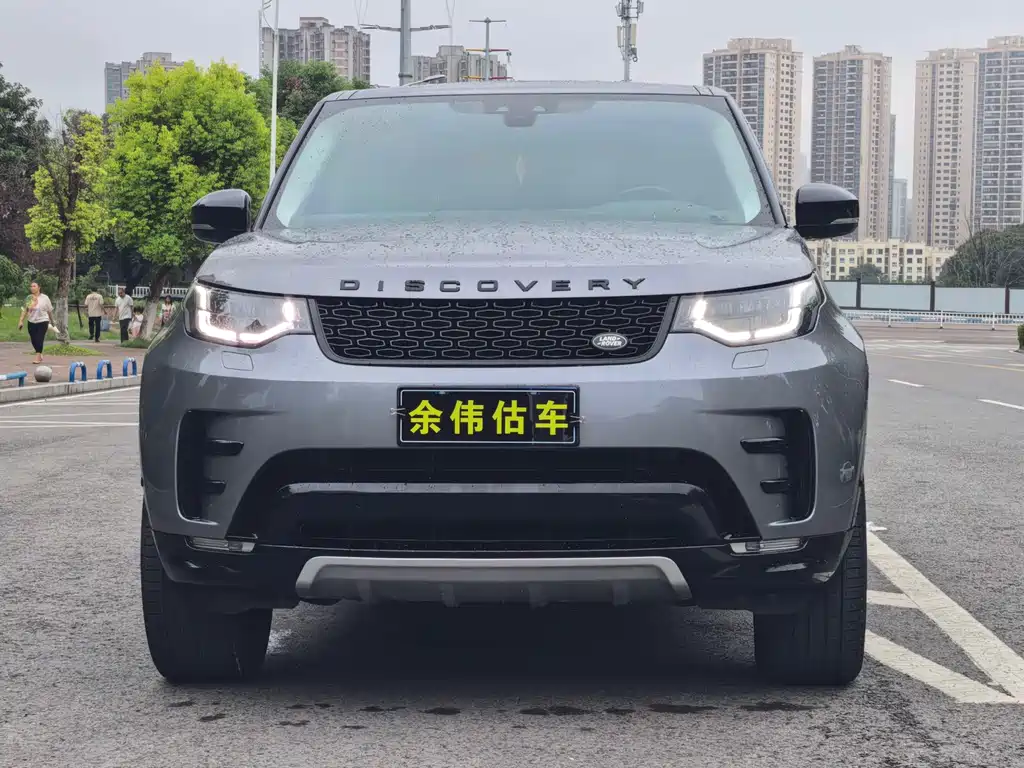 Land Rover Discovery — миниатюра 3