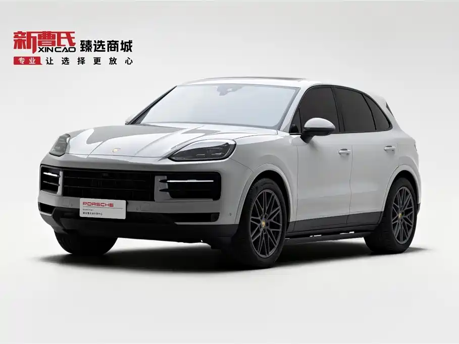 Porsche Cayenne 2024
