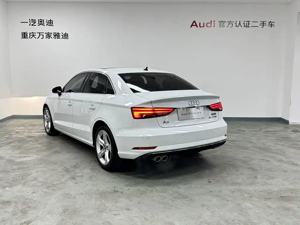 Audi A3 — миниатюра 6