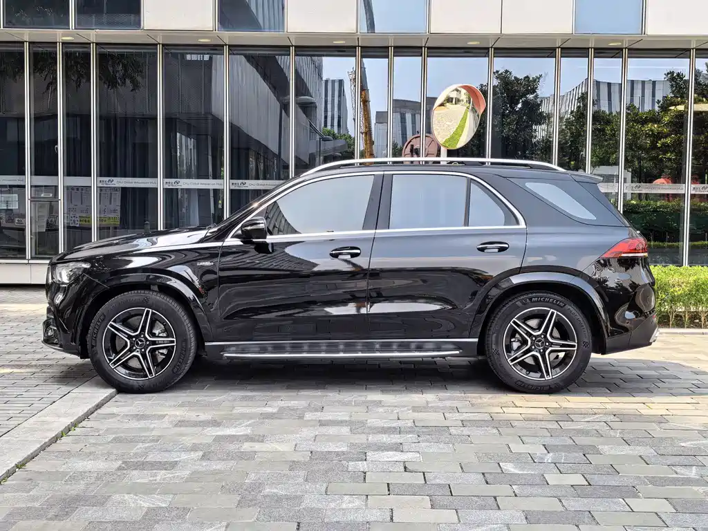 Mercedes-Benz GLE AMG — миниатюра 6