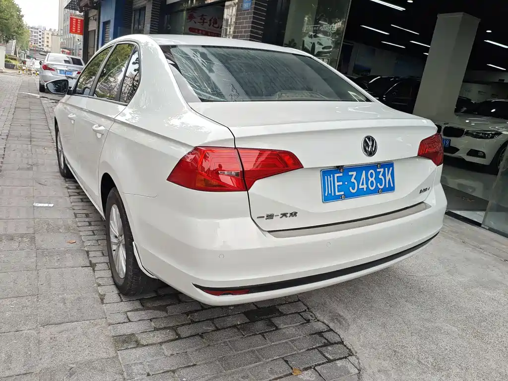 Volkswagen Bora — миниатюра 6