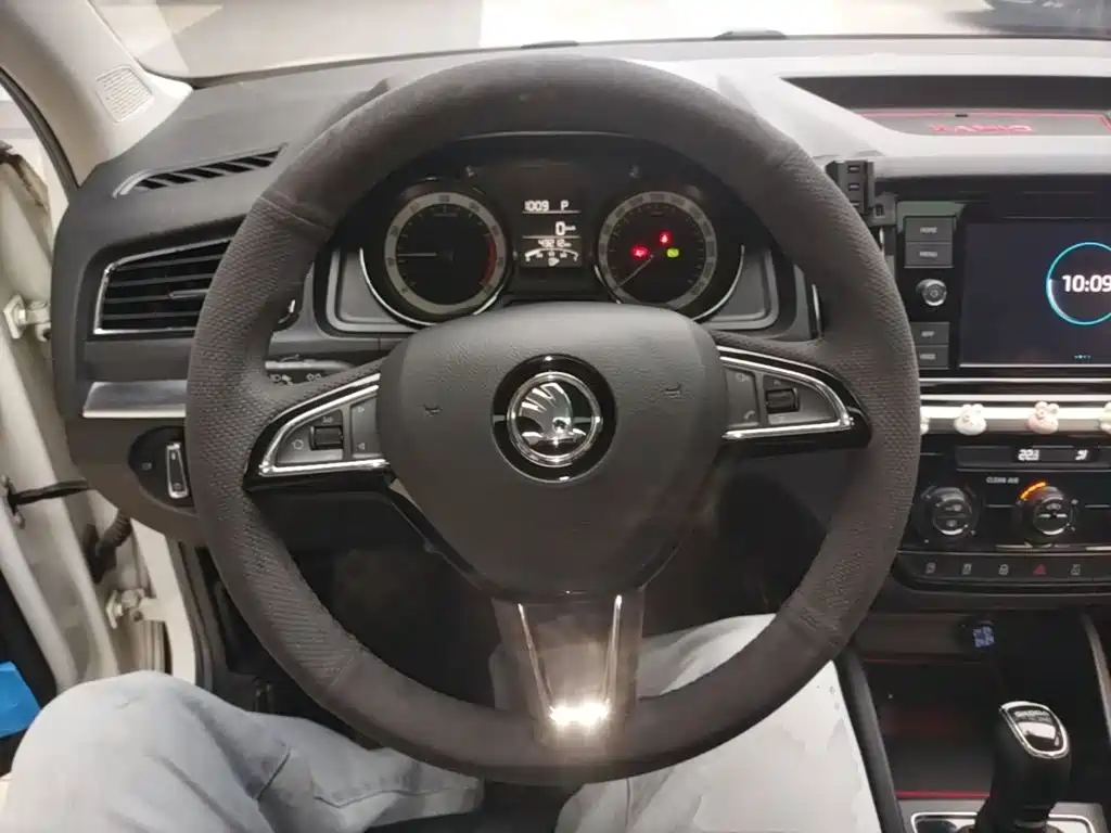 Skoda Kamiq — миниатюра 11