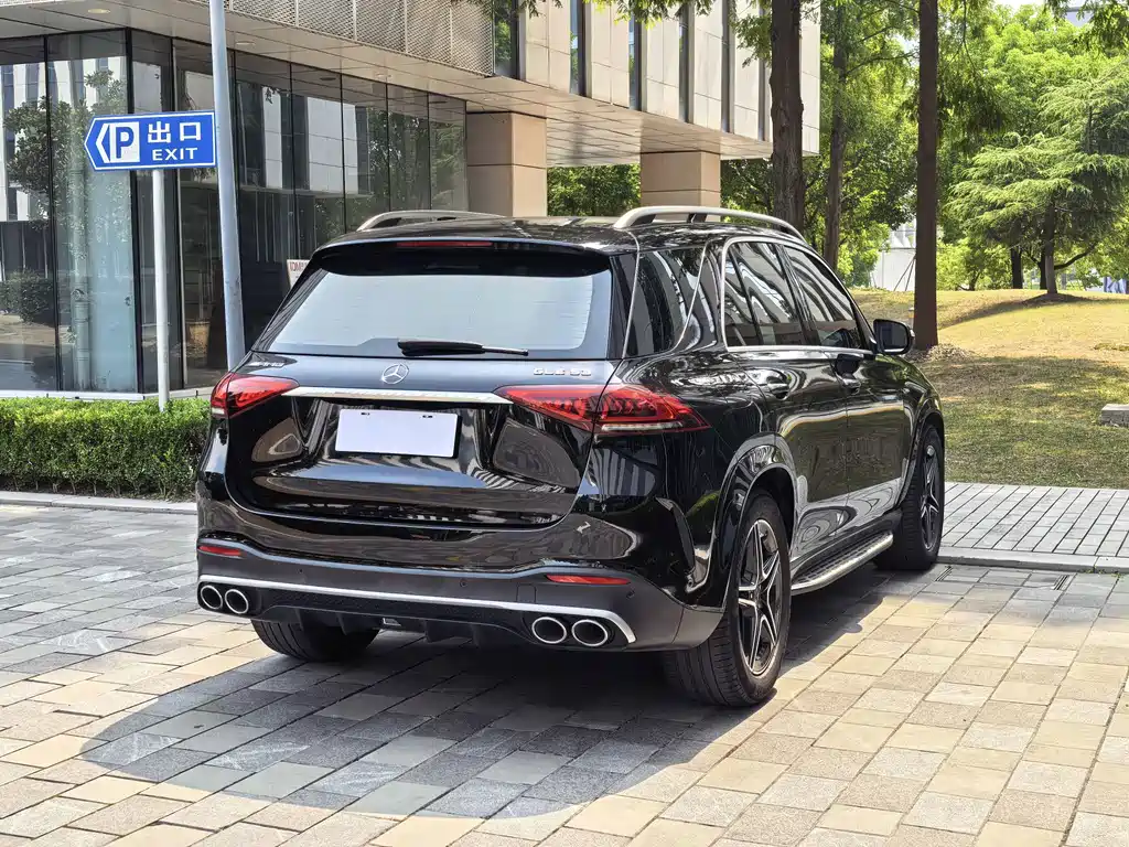 Mercedes-Benz GLE AMG — миниатюра 36