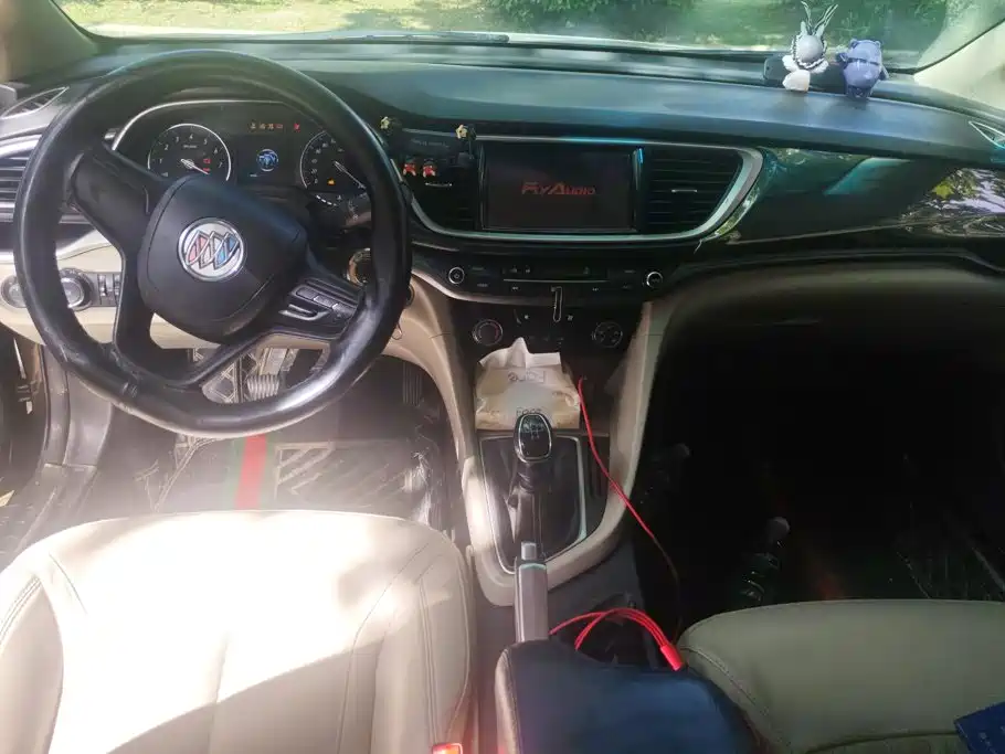 Buick Excelle — миниатюра 12