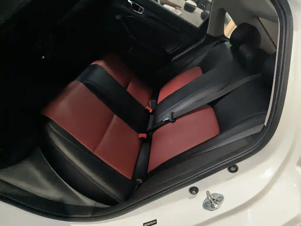 Honda Integra — миниатюра 13