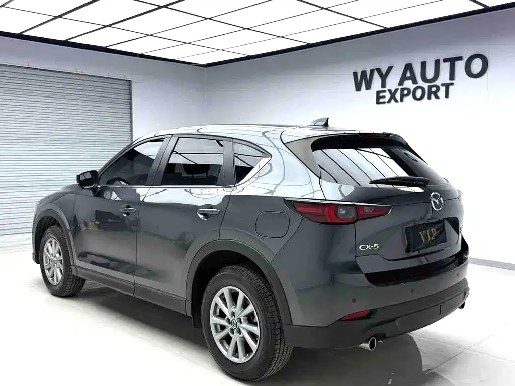 Mazda CX-5 — миниатюра 4