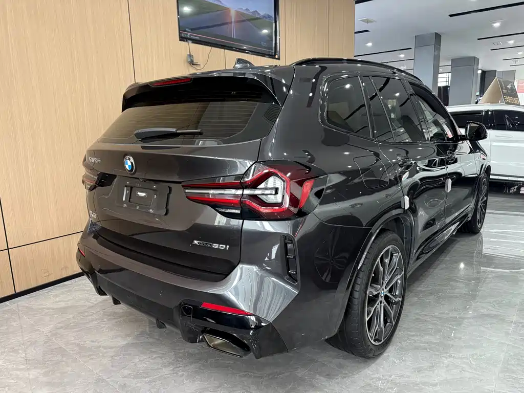 BMW X3 2022 xDrive30i Lead M