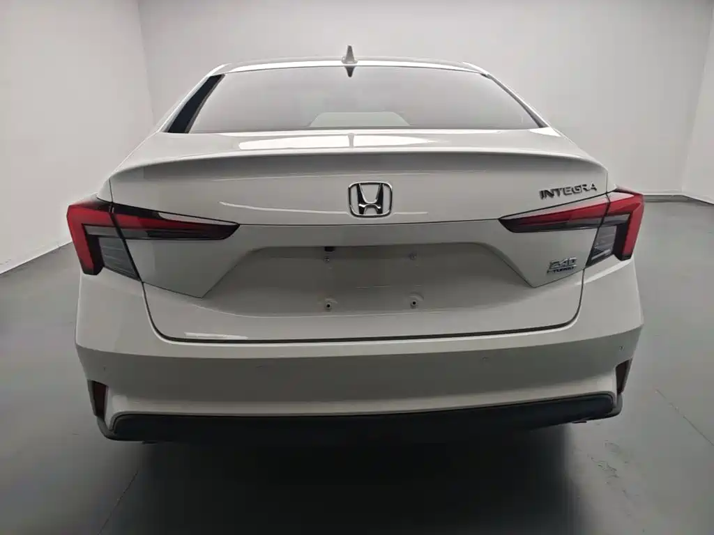 Honda Integra — миниатюра 6