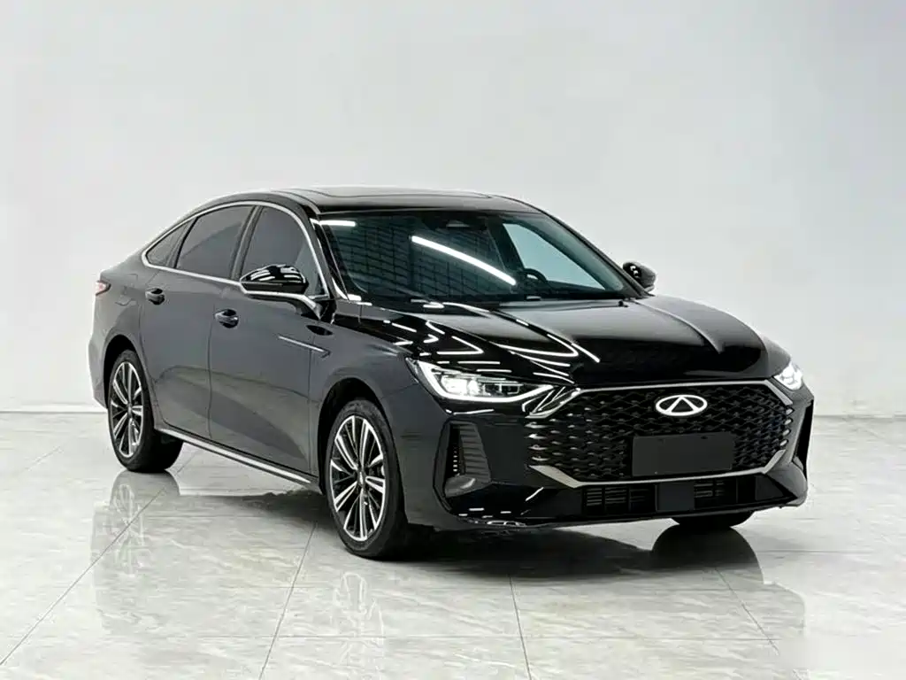 Chery Arrizo 8 PRO — миниатюра 4