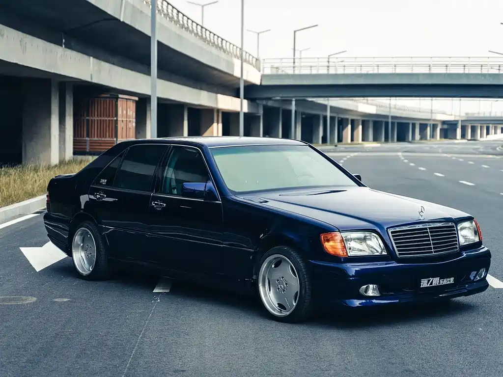 Mercedes-Benz S-Class 1994