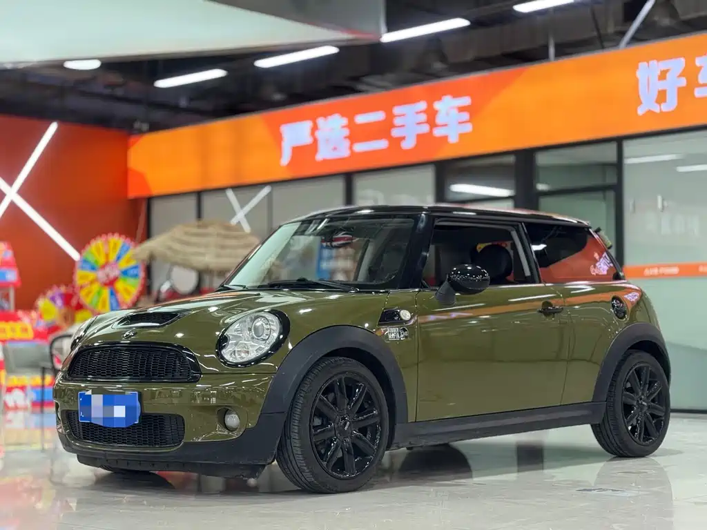 Mini Mini 2010