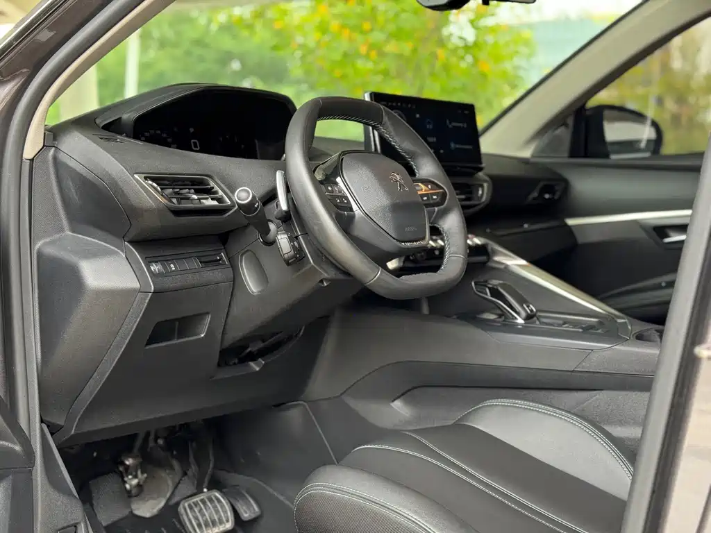 Peugeot 5008 — миниатюра 12