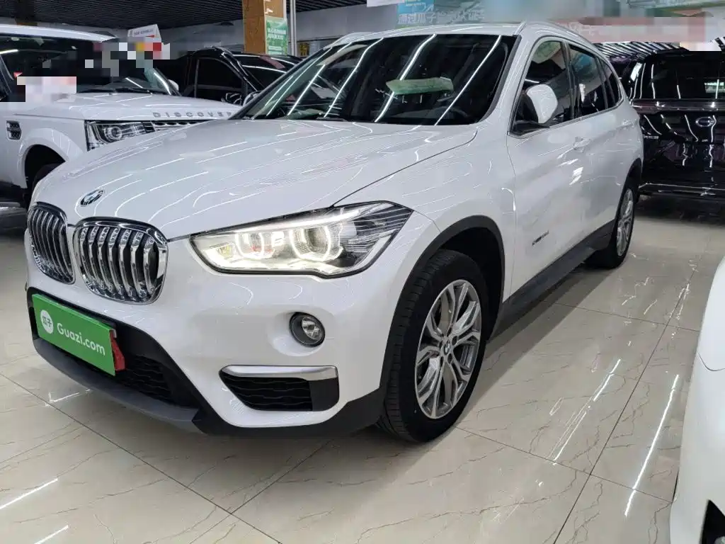 BMW X1 — миниатюра 2