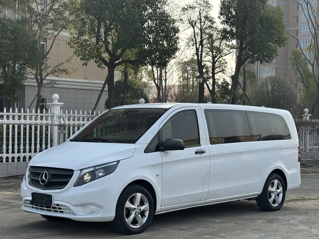 Mercedes-Benz Vito 2017
