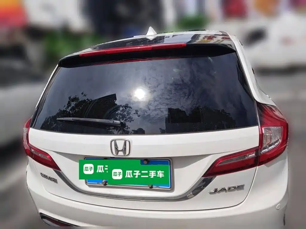 Honda Jade — миниатюра 5