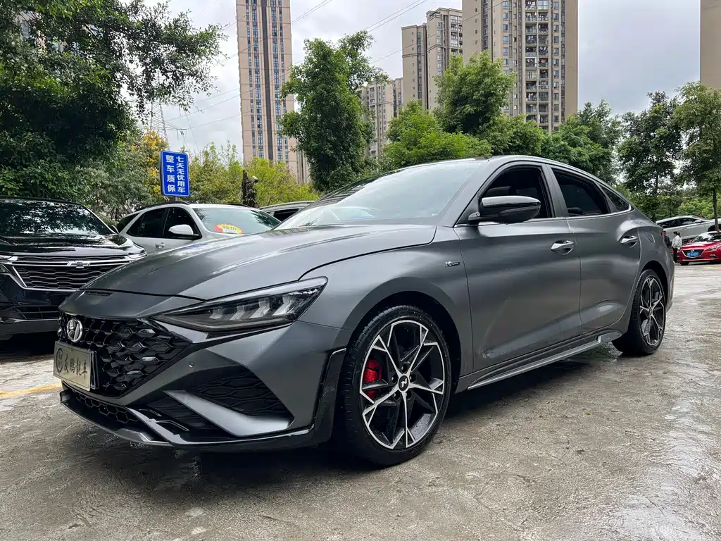 Hyundai Fista 2023