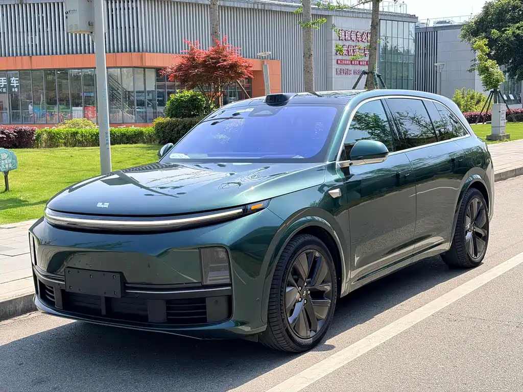 Li Auto Li L7 2023