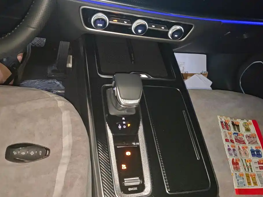 Hongqi Hongqi HS5 — миниатюра 16