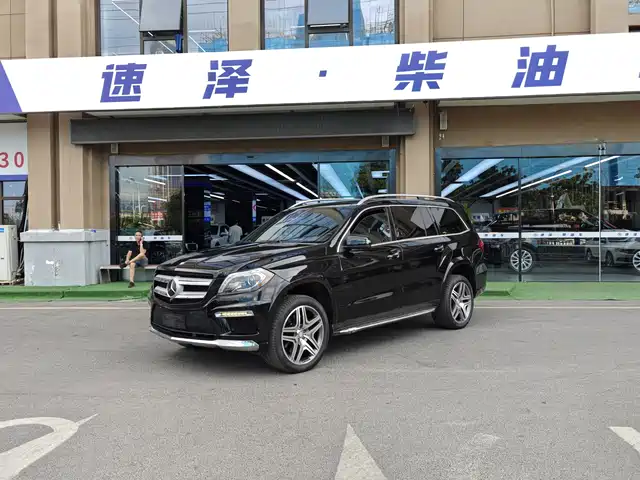 MERCEDES-BENZ GL CLASS