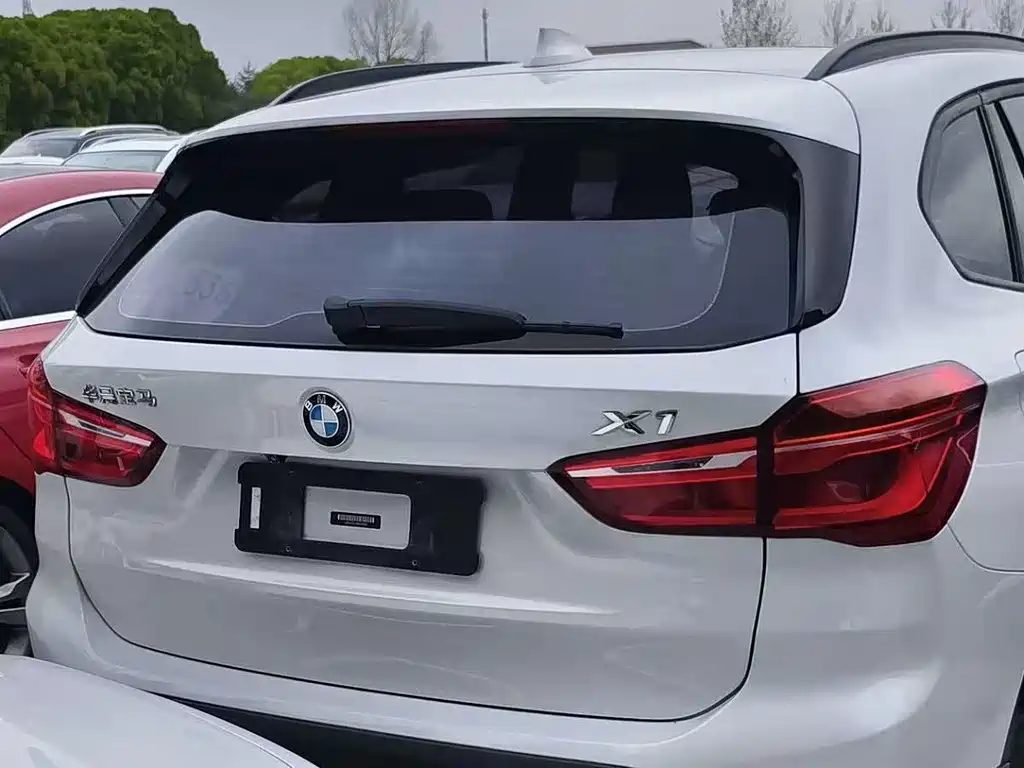 BMW X1 2016 sDrive18Li Fashion