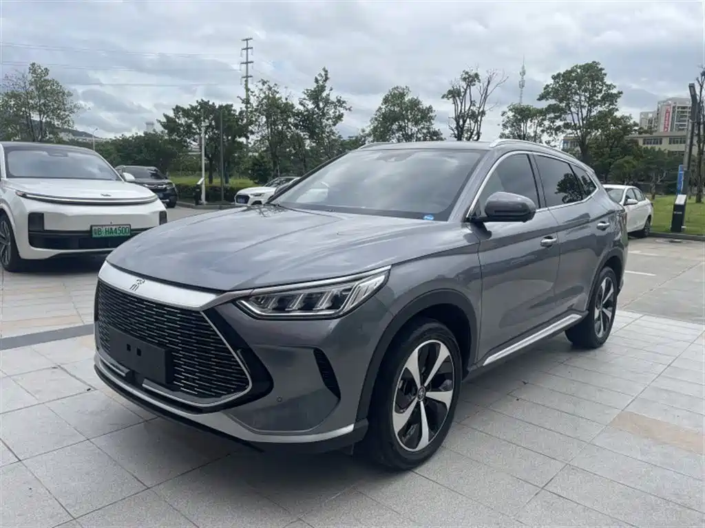 Byd PLUS New Energy 2022
