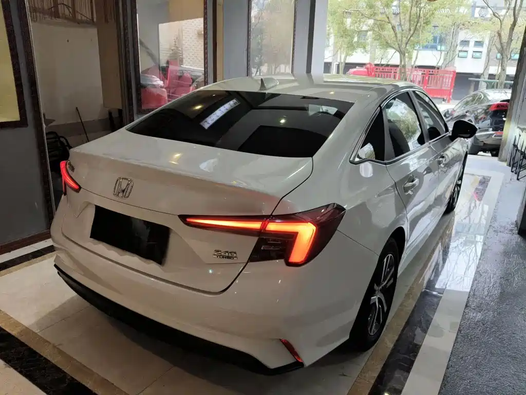 Honda Integra — миниатюра 5