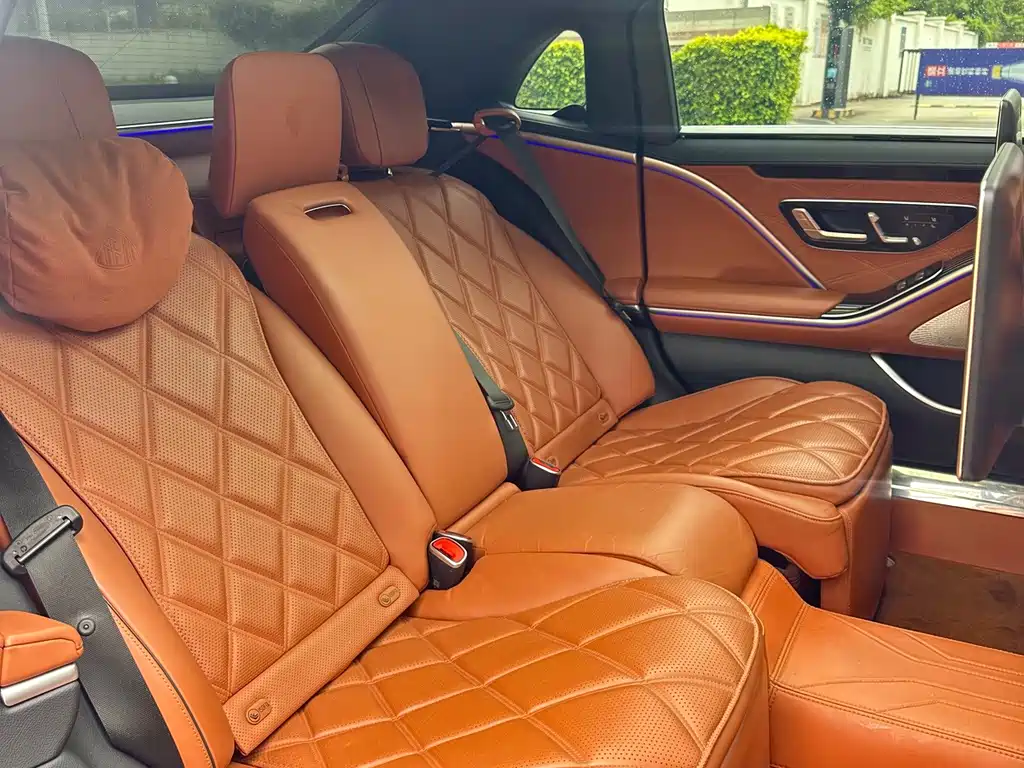 Mercedes-Benz S-Class — миниатюра 15