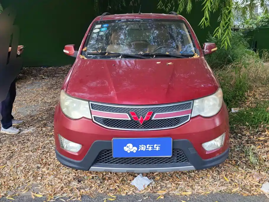 Wuling Hongguang — миниатюра 2