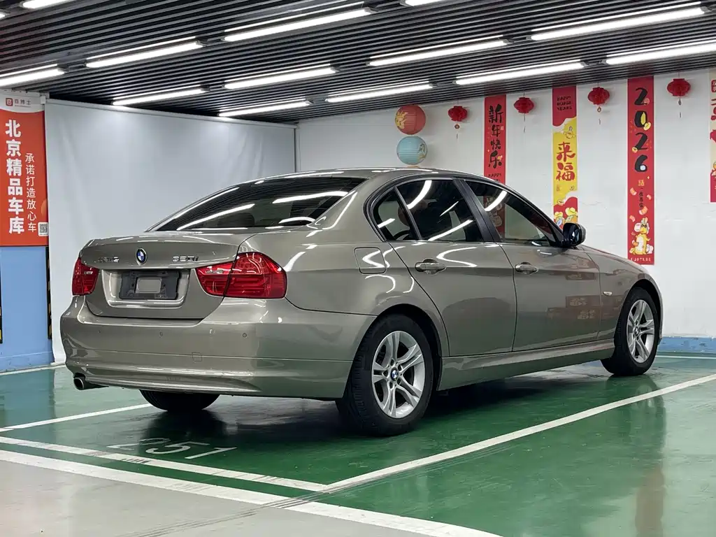 BMW 3 Series — миниатюра 5