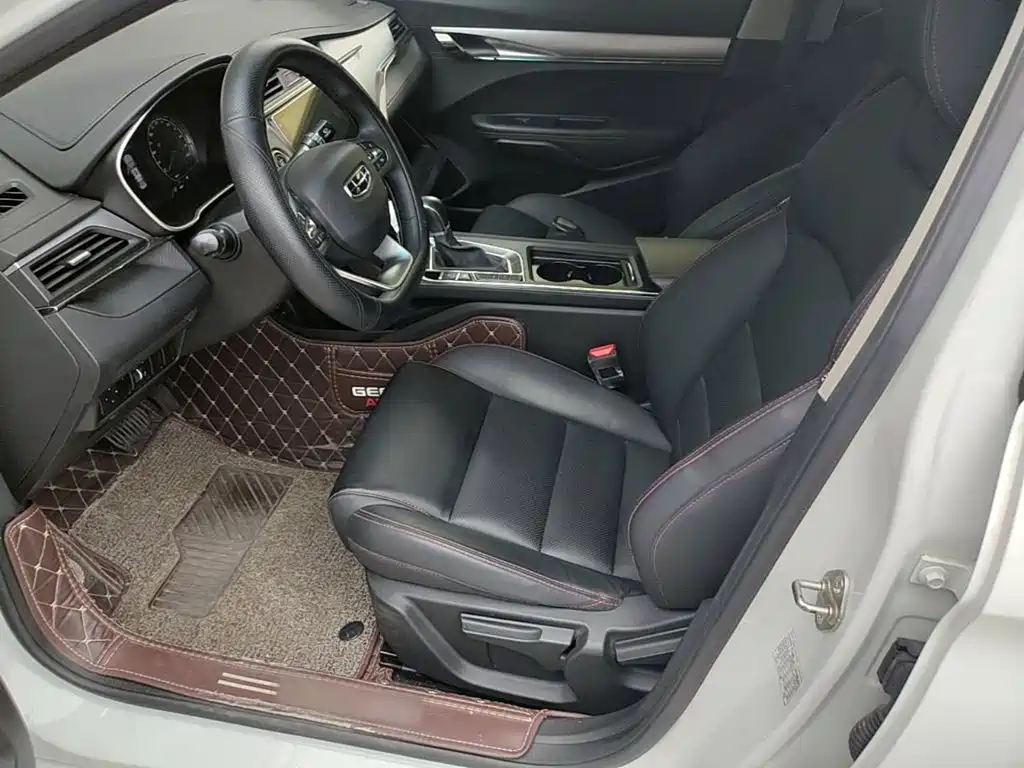 Geely Binrui — миниатюра 15