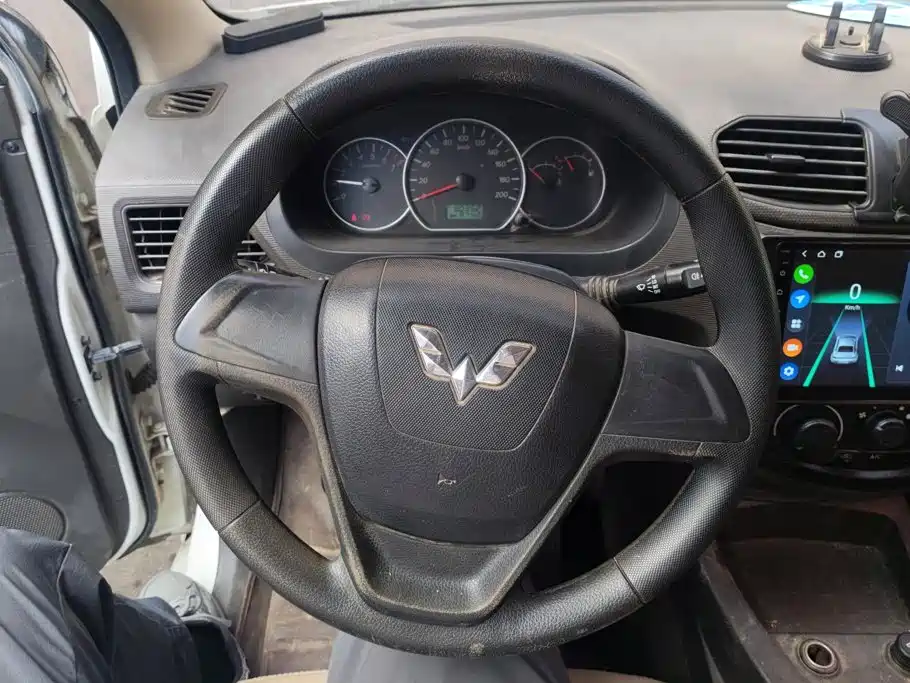 Wuling Hongguang — миниатюра 15