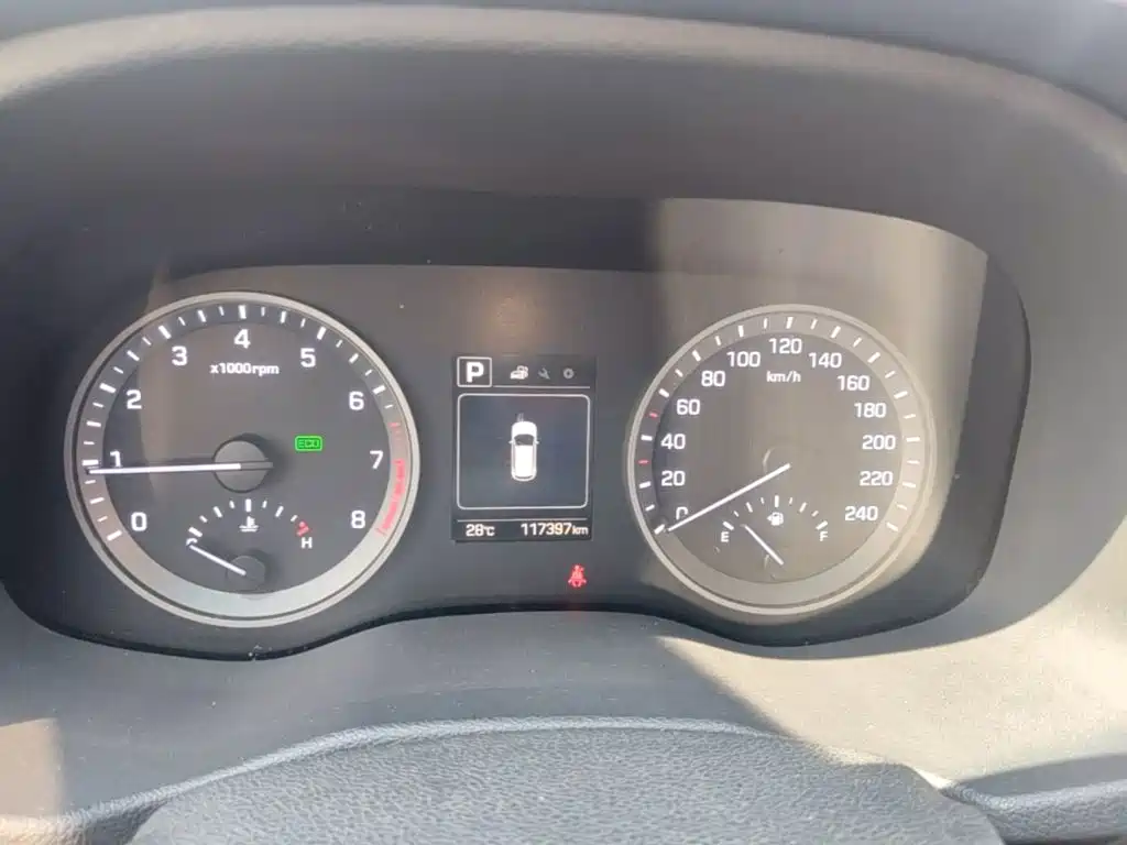 Hyundai Tucson — миниатюра 12