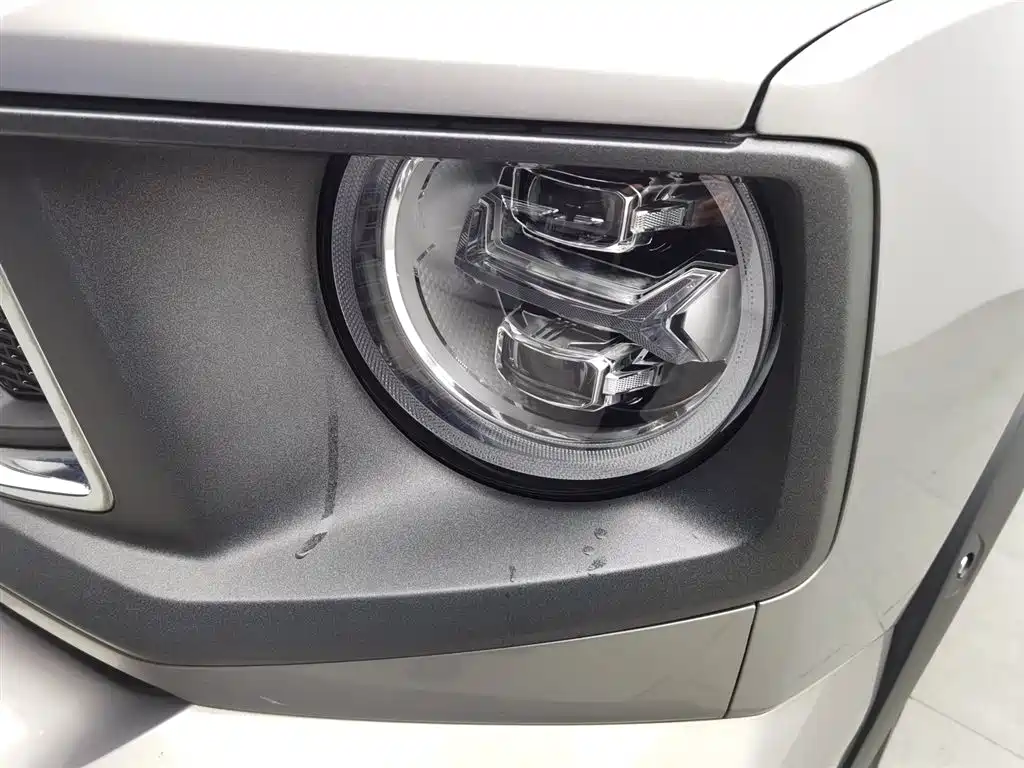 HAVAL SECOND GENERATION BIG DOG