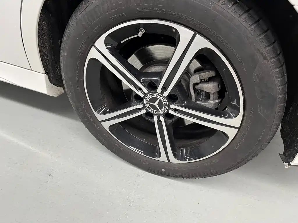 Mercedes-Benz A-Class — миниатюра 12