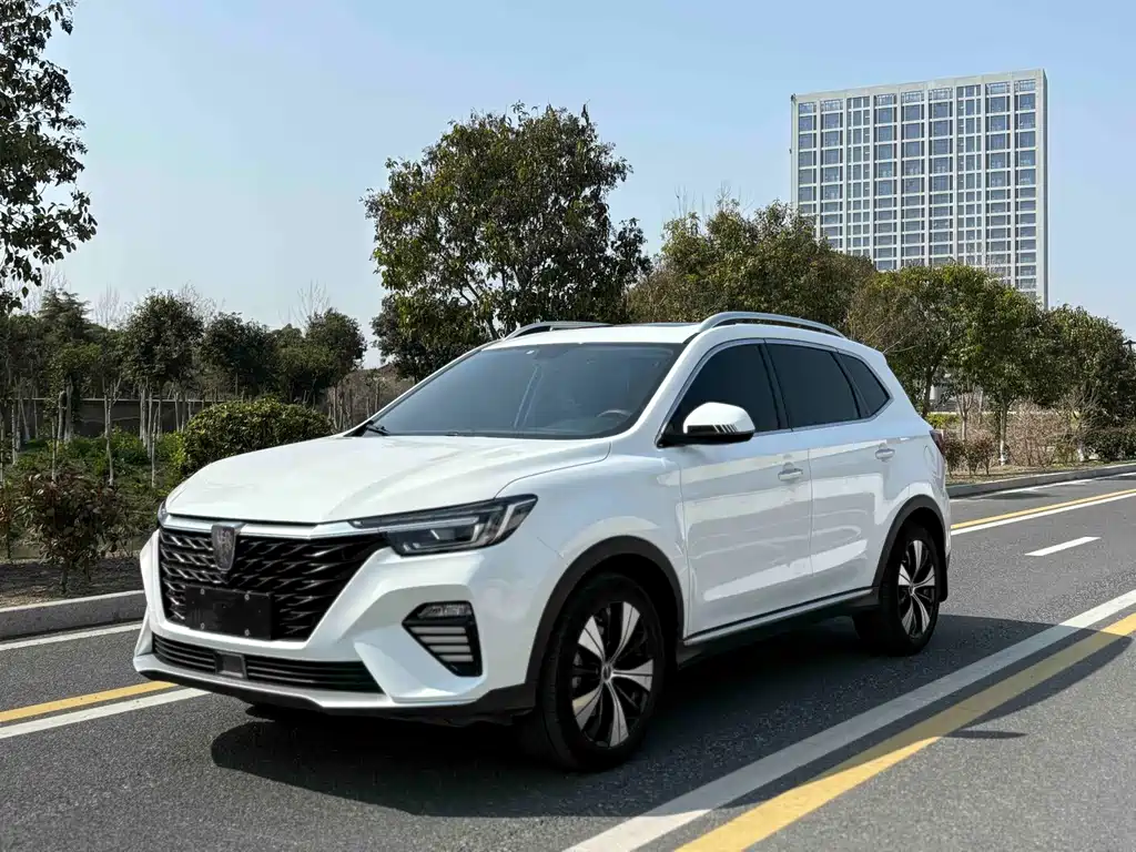 Roewe RX5 — миниатюра 2