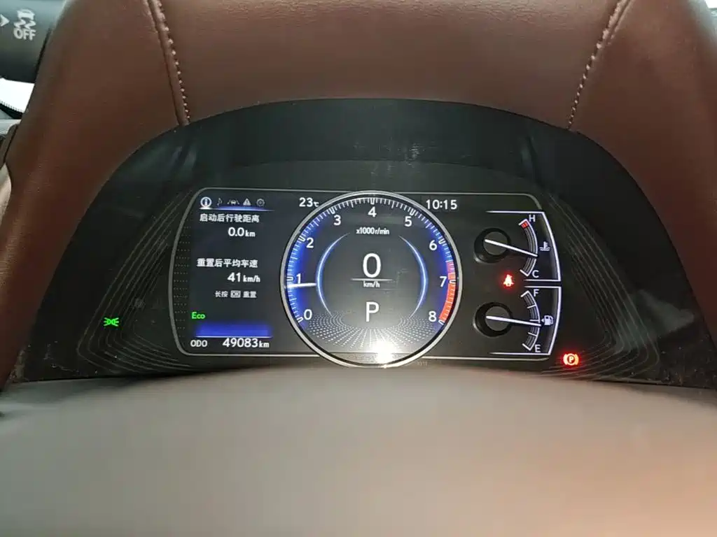 Lexus ES — миниатюра 12