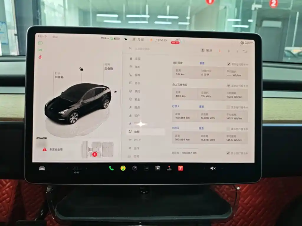 Tesla Model Y — миниатюра 13