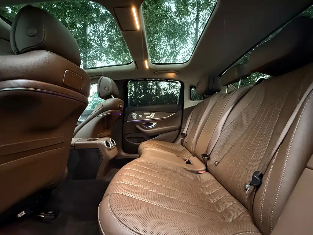 Mercedes-Benz E-Class E 2020 E 300 L