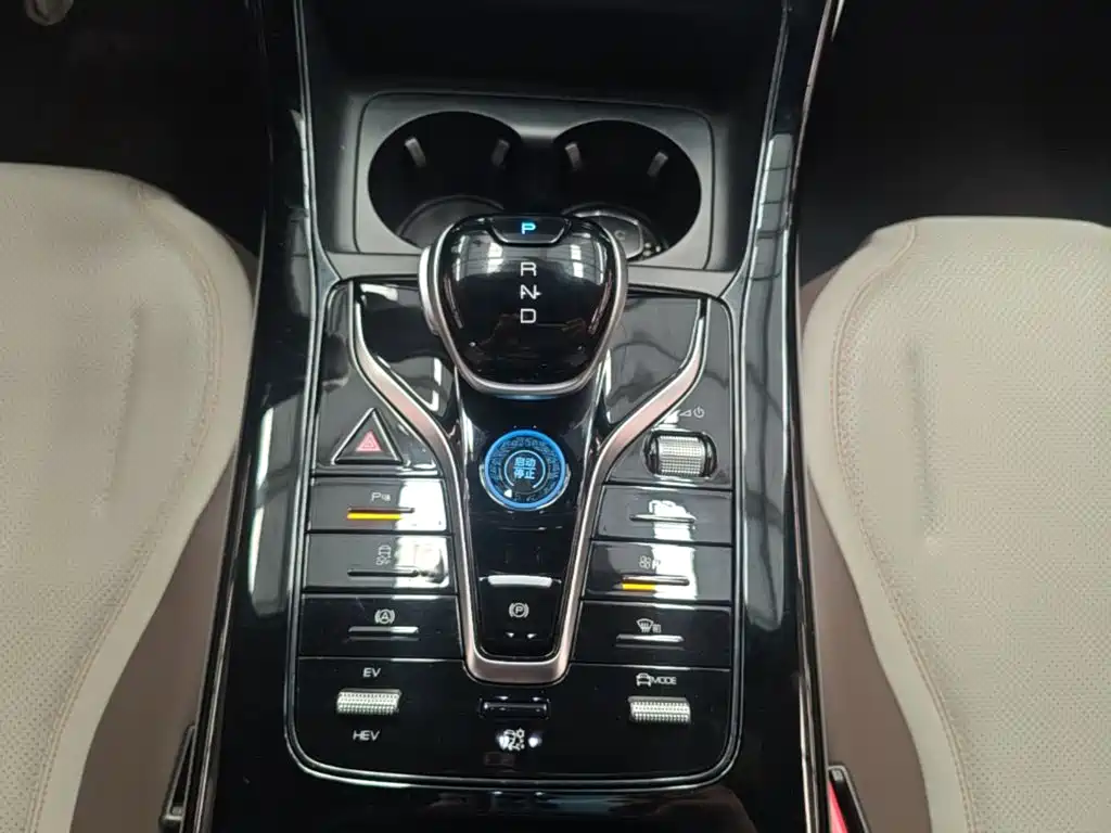 BYD Qin PLUS — миниатюра 14