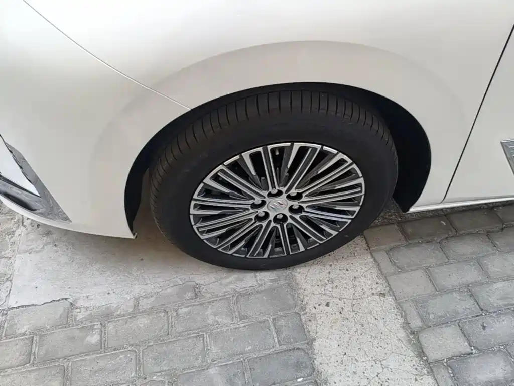Buick GL8 Hybrid — миниатюра 23