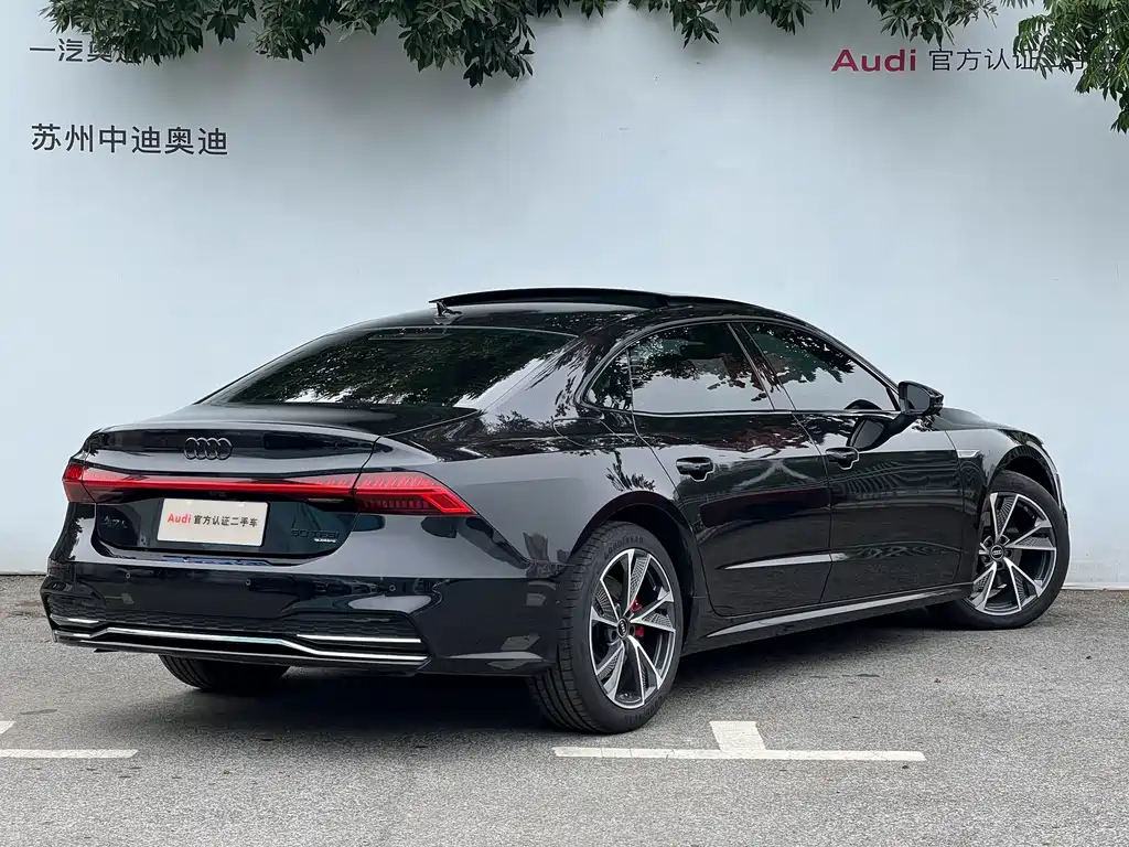 Audi A7L — миниатюра 4