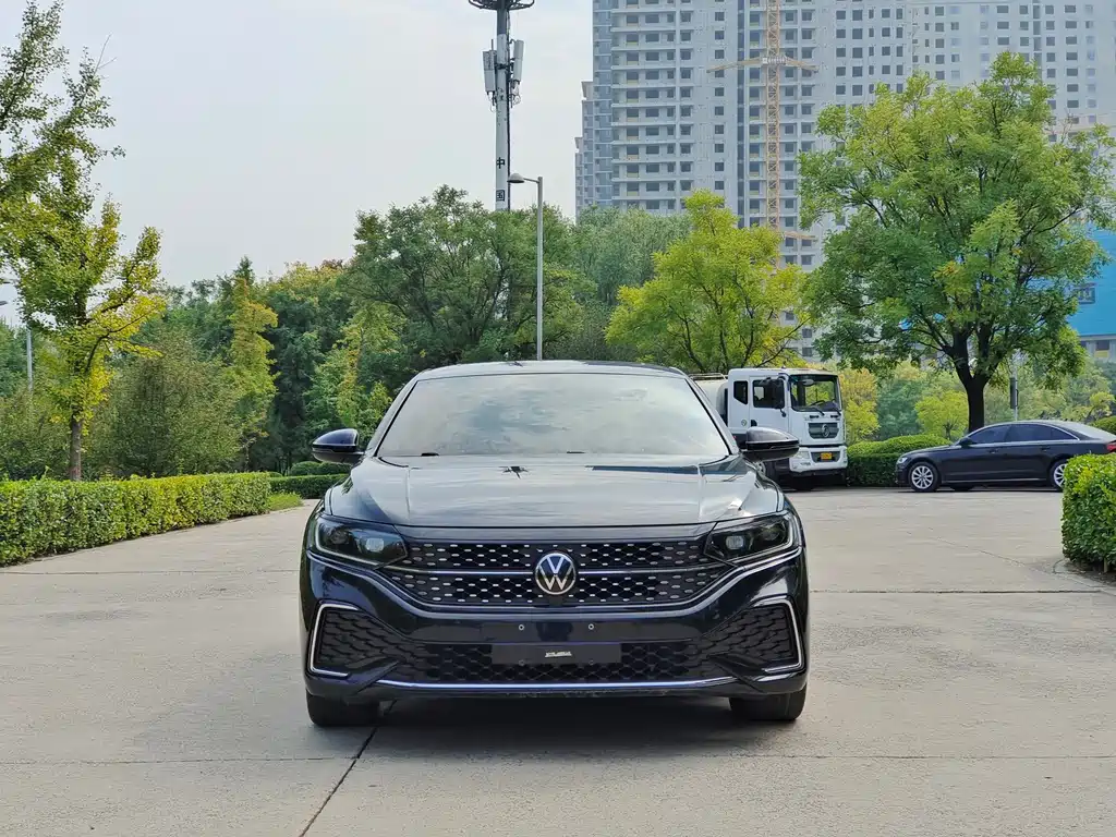 Volkswagen Passat — миниатюра 2