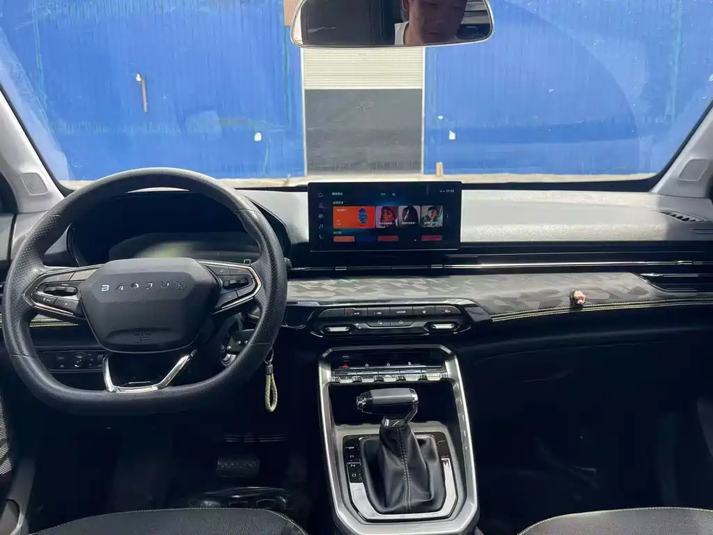 Baojun RS-3 — миниатюра 7